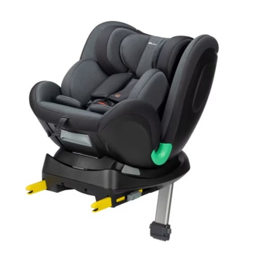 Bebeconfort Atlas 360 Rotating i-Size Car Seat - Jet Black