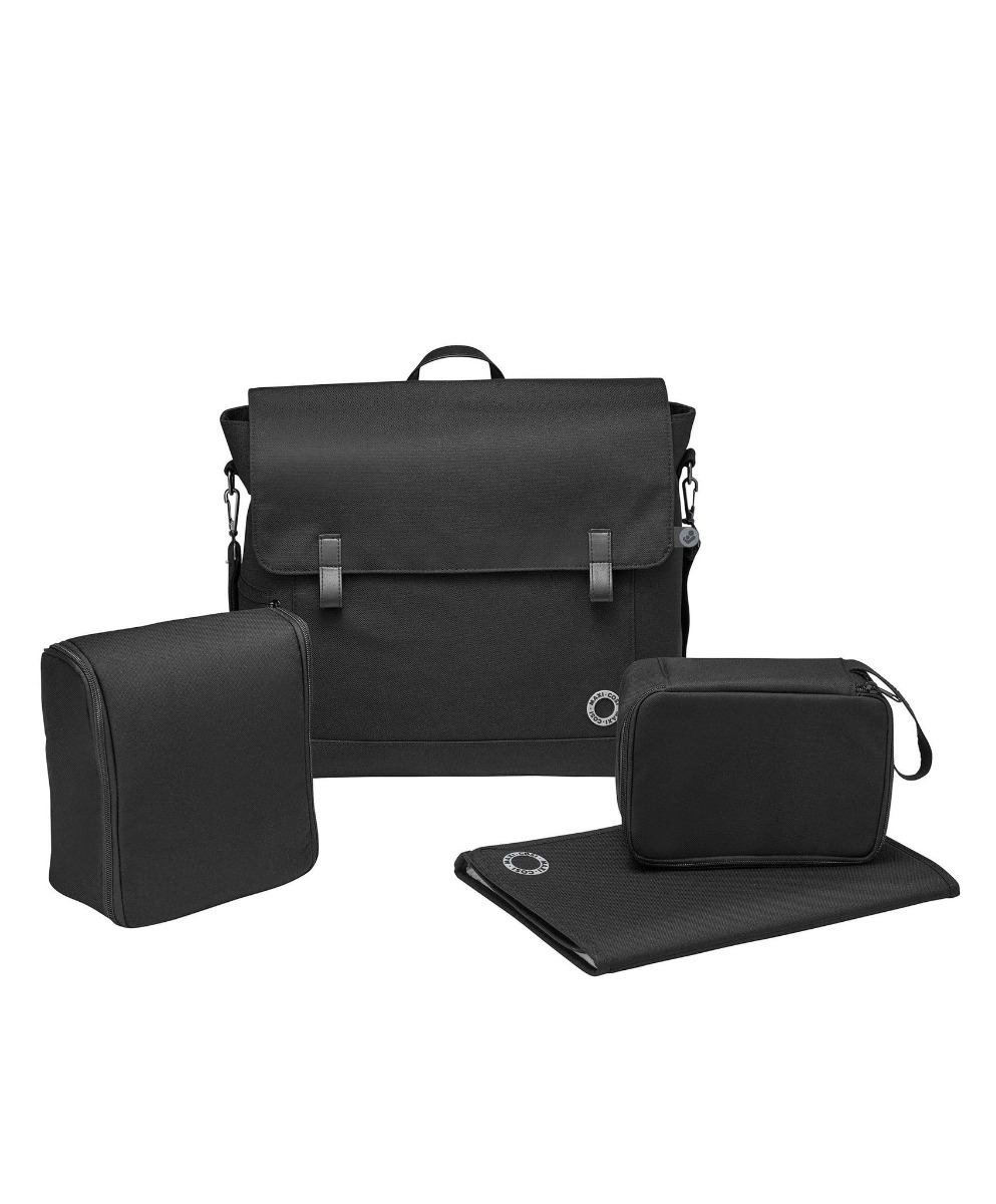 Maxi-Cosi Modern Changing Bag - Essential Black