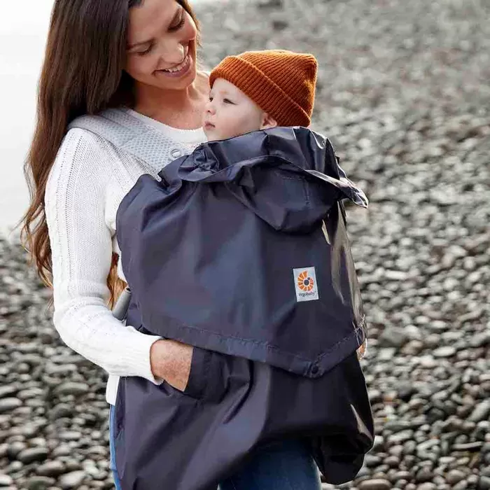 Ergobaby Carrier Rain & Wind Cover