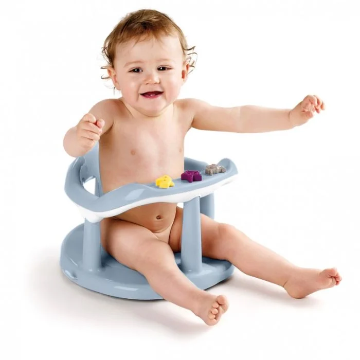 Aqua baby Bath Seat - Grey